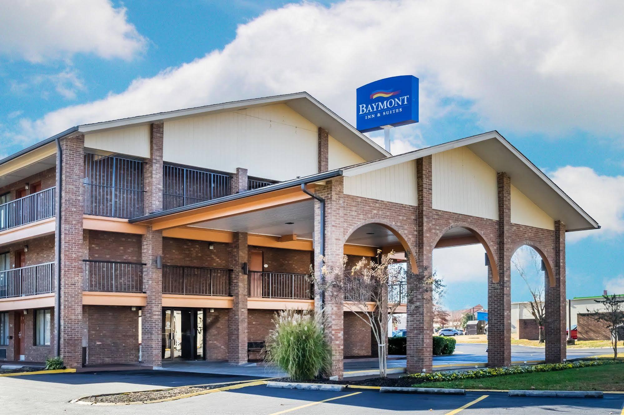 Baymont By Wyndham Goodlettsville Nashville Dış mekan fotoğraf