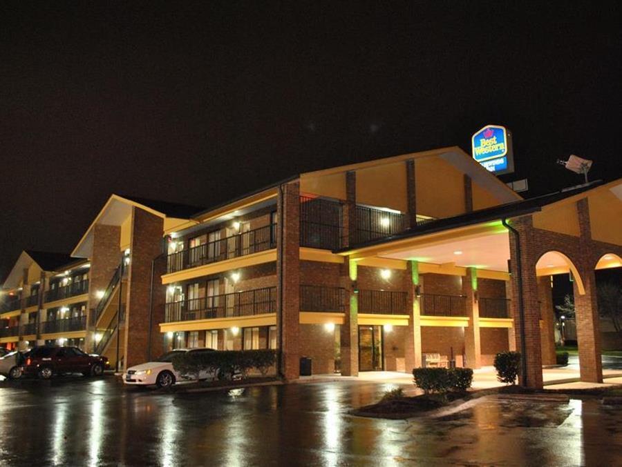 Baymont By Wyndham Goodlettsville Nashville Dış mekan fotoğraf