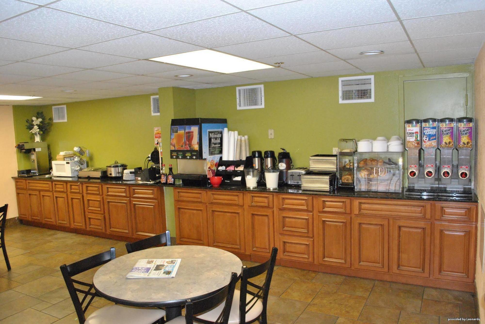 Baymont By Wyndham Goodlettsville Nashville Restoran fotoğraf