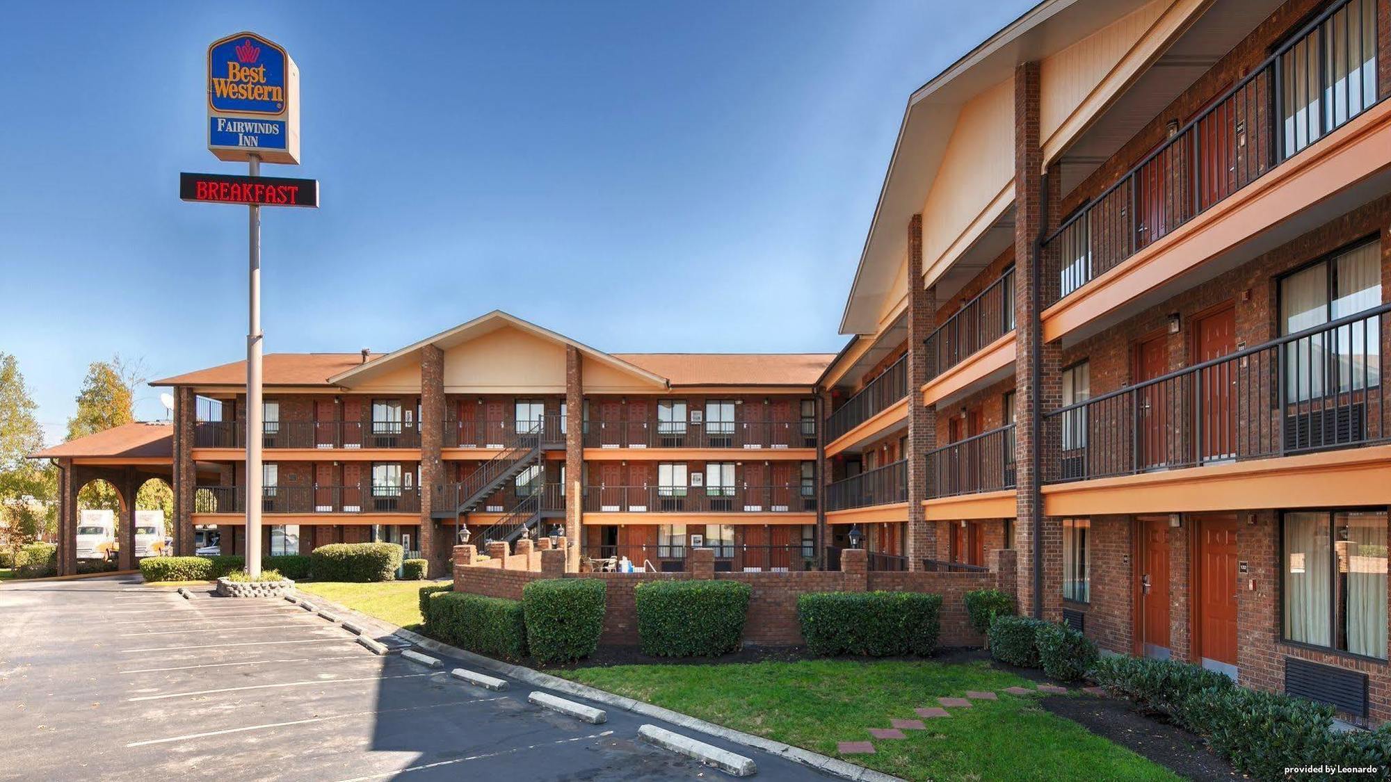 Baymont By Wyndham Goodlettsville Nashville Dış mekan fotoğraf