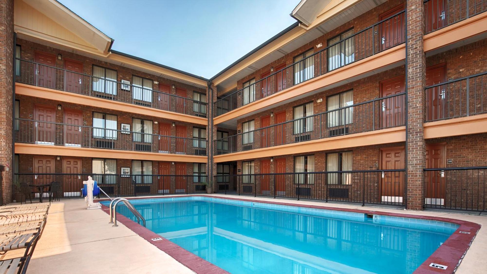 Baymont By Wyndham Goodlettsville Nashville Dış mekan fotoğraf